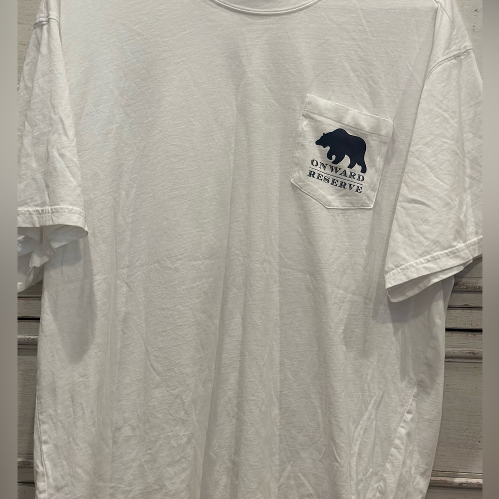 X-Large onward reserve shirt worn once